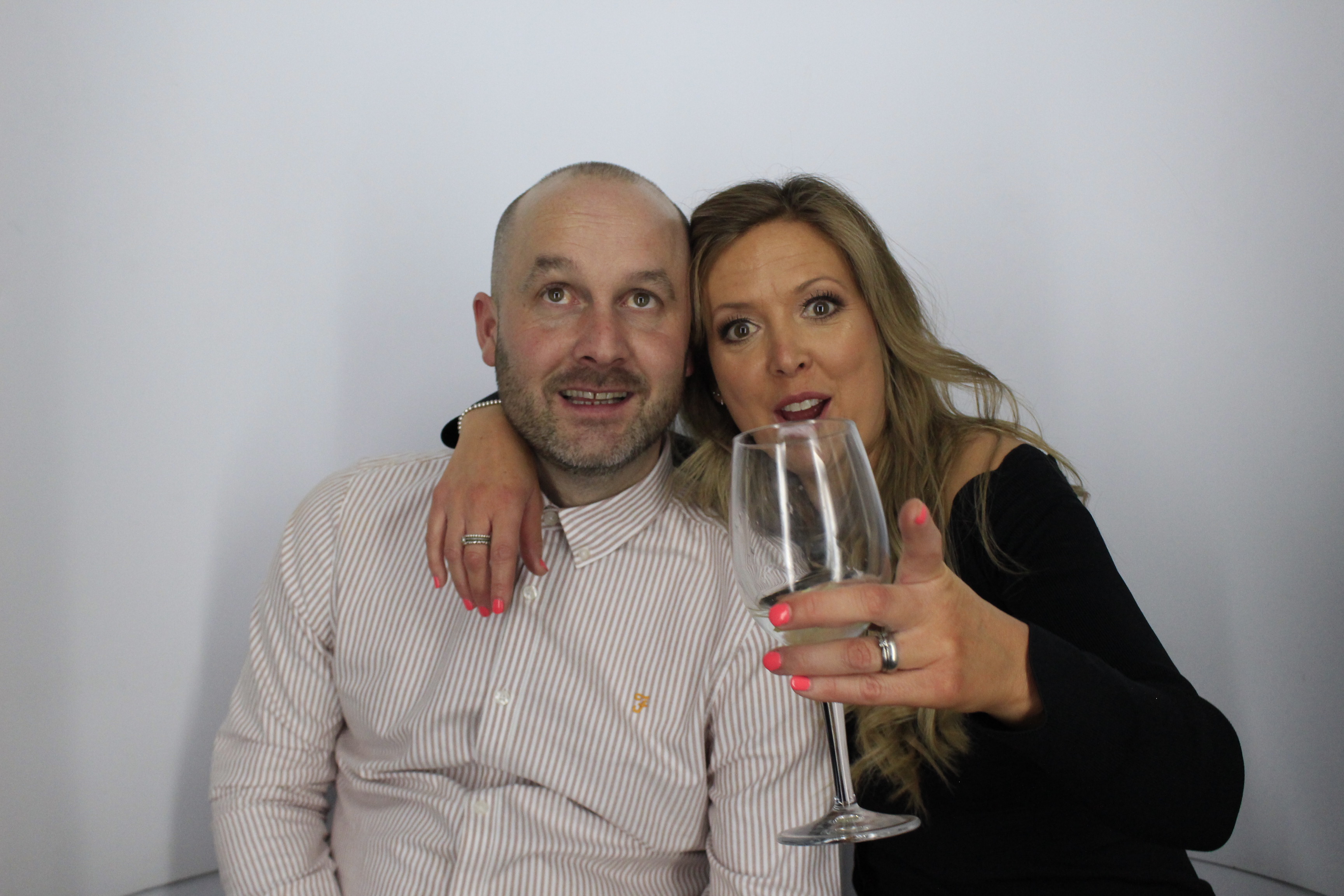 Darren and sarah’s 40th birthday celebration | View more photos from the event at gallery.myphotoboothexperience.co.uk/u/MyPhotoBoothExperienceLtd/Darren-and-sarah’s-40th-birthday-celebration